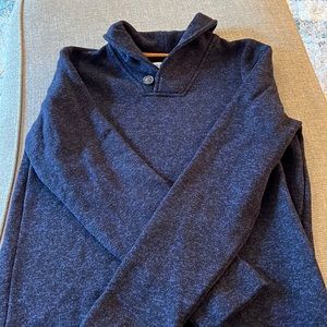 Boys Collared Pull Over